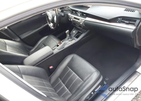 2016 Lexus Es 350 z USA, uszkodzony, nr VIN JTHBK1GG0G2242005